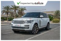 AED3989/month | 2015 Land Rover Range Rover Vogue | Free Service | GCC specs | Ref#12115