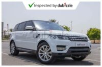 AED4137/month | 2014 Land Rover Range Rover Sport HSE 3.0L | GCC | Ref#16788