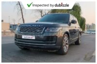 AED5246/month | 2018 Land Rover Range Rover Vogue SE 5.0L | GCC Specs | Ref#18281