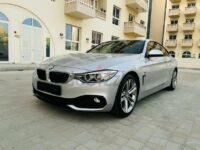 AGENCY Treated BMW 420i M-SPORT 2015