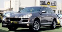 ALMOST NEW..PORSCHE CAYENNE S..TOP OF THE RANGE..GCC GULF SPECS..FULL SERVICE HISTORY..1st Owner