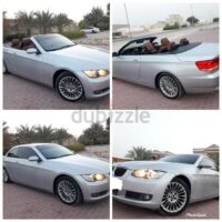 AMAZING CAR ..COUPE 320I ..HARD CONVERTABLE…SERVICE HISTORY
