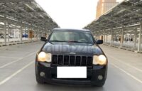 AMAZING JEEP GRAND CHRROKI 2008/GCC/FREE OF ACCIDENT/6 CYLINDER/4*4