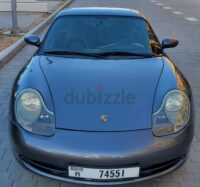 Amazing Porsche Carrera