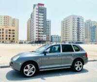 AN ORIGINAL PAINT PORSCHE CAYENNE 2006 MODEL WITH FULL SERVICE HISTORY,BRAND NEW TYRES,REF.1159