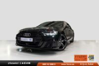 Audi A8 L 55 TFSI quattro Black – 2021 With Warranty and Service Contract