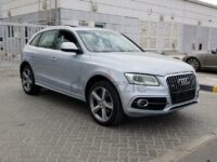 Audi Q5 S-LINE GCC Full option Audi Q5 S-LINE GCC Full option