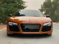 AUDI R8 2014