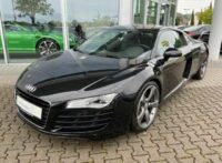 Audi R84.2 FSI quattro R tronic+19-ZOLL+SPORT-LEDERL