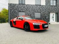 Audi R8
5.2 FSI plus quattro *CARBON* *LASER* Magnet