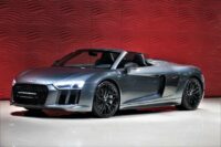 Audi R85.2 FSI plus quattro Spyder*SPORTABGAS*LED*B&O