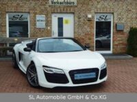 Audi R85.2 FSI S quattro Spyder UPE 212€