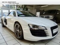 Audi R8Coupe 4.2 FSI quattro Deutsches Fahrzeug/Bang und