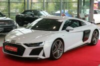 Audi R8Coupe 5.2 FSI CAPRISTO*KERAMIK*CARBON*B&O