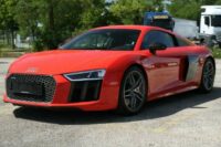 Audi R8
Coupe 5.2 FSI plus quattro KERAMIK/LASER/