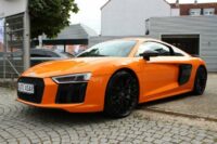 Audi R8
Coupe 5.2 FSI plus quattro SportAGA/B&O/LASER
