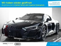 Audi R8Coupe 5.2 FSI RWD Heckantrieb Leder LED Navi Keyle