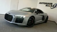 Audi R8Coupe quattro SAGA Carbon B&O Garantie Matt
