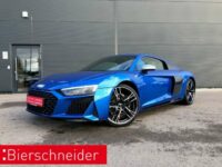 Audi R8
Coupe V10 5.2 FSI quattro 5-J-GARANTIE LED KAMERA