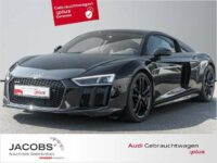 Audi R8Coupe V10 5.2 FSI RWS Sportauspuff, Bang&Olufse Audi R8Coupe V10 5.2 FSI RWS Sportauspuff, Bang&Olufse