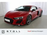 Audi R8
Coupe V10 performance 20+Feinnappa Raute+VirtualCo