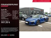 Audi R8Coupé V10 Performance Quattro /Keramik, Laser