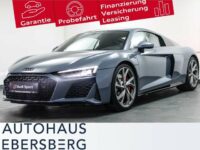 Audi R8Coupé V10 RWD B&O APP Carbon Sportsitze Laser