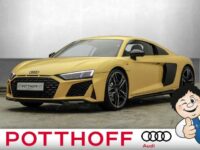 Audi R8Coupé V10 RWD Navi LED Klima Einparkhilfe