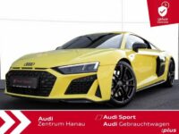 Audi R8Coupe V10 RWD UPE160T*LED*RS-AGA*ALCANTARA*NA