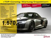 Audi R8Spyder 5.2 FSI Plus quattro B&O Laserlicht