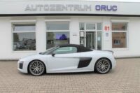 Audi R8Spyder 5.2 FSI plus quattro*Carbon*Laser*Voll