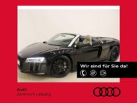 Audi R8
Spyder 5.2 FSI plus quattro*LED/Laser Licht*