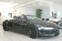 Audi R8Spyder 5.2 FSI quattro S-Tronic Kamera, LED