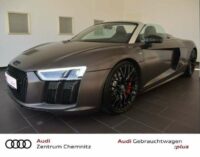 Audi R8Spyder 5.2 RWS LASER+B&O+MATTEFFEKT+1 OF 999