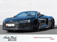 Audi R8Spyder 5.2FSI Sportabgas Keramikbremse Sportsitze
