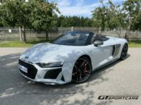 Audi R8Spyder Performance 620 PS | Suzukagrau