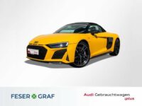Audi R8Spyder V1 performance qu. S tr. KERAMIK+LASER