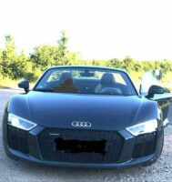 Audi R8
Spyder V10 5.2 FSI quattro S tronic WERKSGARANTIE
