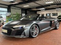 Audi R8Spyder V10 performa *B&O*Laser*MATT*Carbon*Keramik