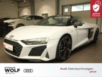 Audi R8Spyder V10 performance 5.2 FSI quattro S tronic