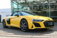 Audi R8Spyder V10 performance/Keramik/B&O/Laser/NEU