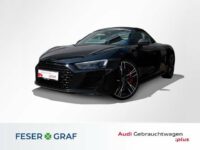 Audi R8Spyder V10 performance qu. KERAMIK+B&O+LASER