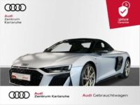 Audi R8Spyder V10 performance quattro S tronic