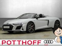 Audi R8Spyder V10 RWD Navi LED Klima Einparkhilfe