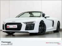 Audi R8
Spyder V10 RWS SPORTABGAS LM20 KAMERA SITZHZG