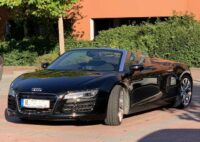 Audi R8Spyder V8 4.2 FSI quattro S-Tronic LED B&O