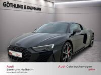 Audi R8V10 456kW*EUPE 225.010*Keramik*Laser*Raute*B&O*Vir