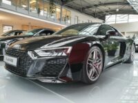 Audi R8V10 performance quattro Coupe V10 Quattro S-tronic