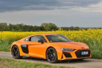 Audi R8V10 RWD – INDIVIDUAL glutorange, Garantie 11/2025