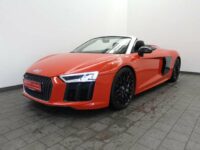 Audi R8V10 Spyder KERAMIK LASER -SITZE B&O VIRTUAL NAVI